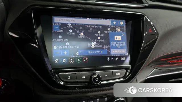 Chevrolet (GM Daewoo) Trailblazer 2021 Белый из Кореи, фото 5