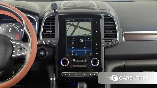 Renault Korea (Samsung) The New QM6 2019 Белый из Кореи, фото 5