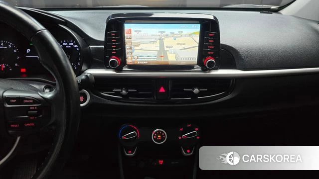 Kia All New Morning (JA) 2019 Белый из Кореи, фото 5