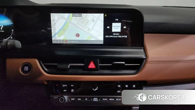 Kia The New Seltos 2022 Белый из Кореи, фото 5