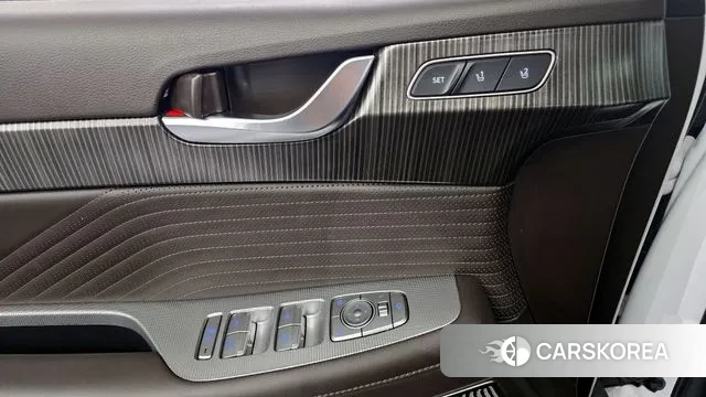 Hyundai The New Palisade 2023 Белый из Кореи, фото 5