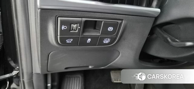 Hyundai The New Tucson Hybrid (NX4) 2025 Черный из Кореи, фото 5