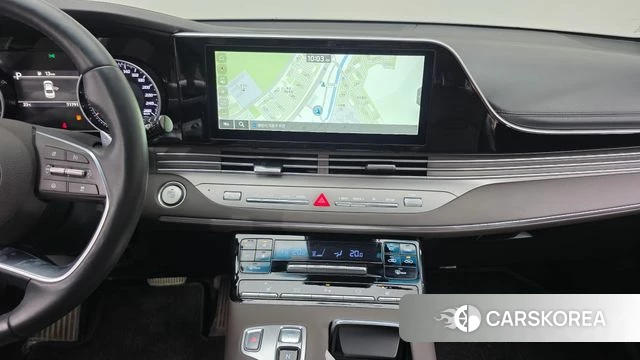 Hyundai The New Grandeur IG 2022 Черный из Кореи, фото 5