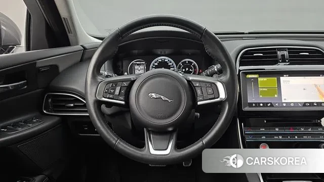 Jaguar XE 2019 Серебристо-серый из Кореи, фото 5