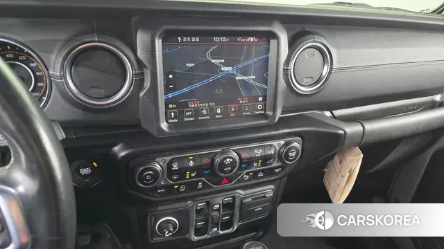 Jeep Wrangler (JL) 2021 Серебристо-серый из Кореи, фото 5