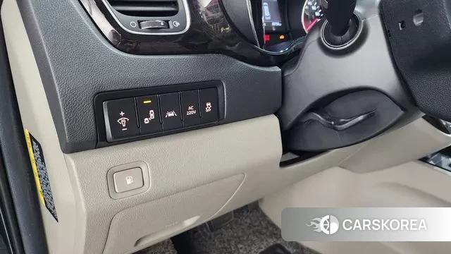 Kia The New Carnival 2018 Серый из Кореи, фото 5