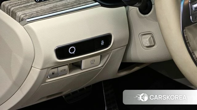 Kia The New K9 2nd generation 2022 Белый из Кореи, фото 5