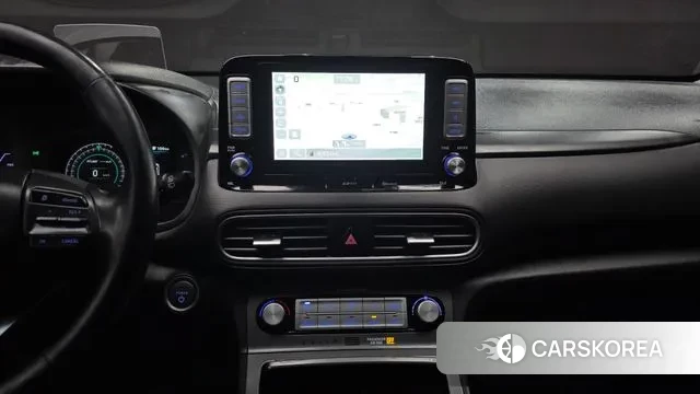 Hyundai Kona Electric 2019 Белый из Кореи, фото 5