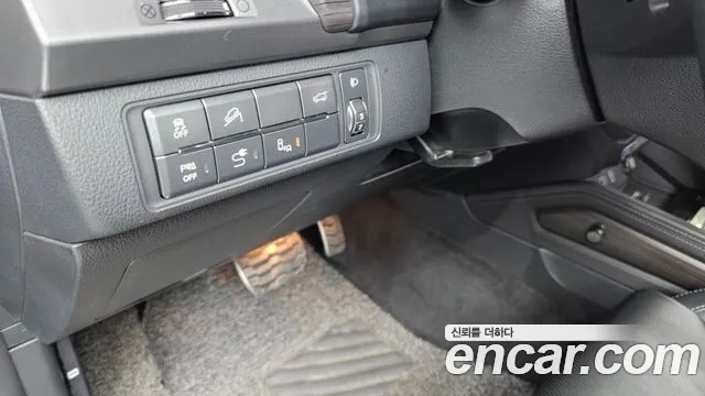 Ssangyong G4 Rexton 2018 Черный из Кореи, фото 5