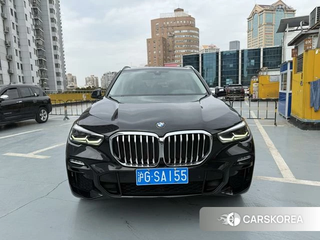 BMW X5 (imported) 2021 Черный из Китая, фото 5