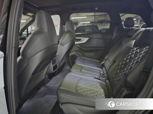 Audi Q7 (4M) 2026 Черный из Кореи, фото 5