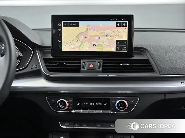 Audi Q5 (FY) 2023 Серый из Кореи, фото 5