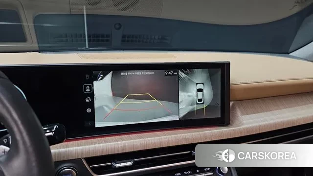 Hyundai Sonata D Edge (DN8) 2023 Белый из Кореи, фото 5