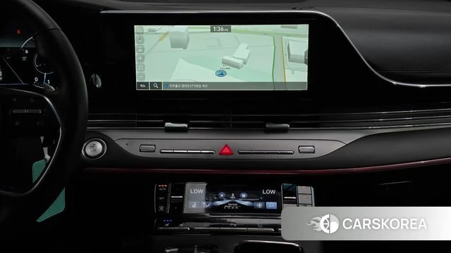 Hyundai The New Grandeur IG 2020 Белый из Кореи, фото 5