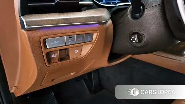 Genesis G80 (RG3) 2020 Черный из Кореи, фото 5