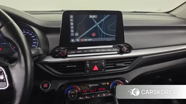 Kia Come New K3 2020 Белый из Кореи, фото 5