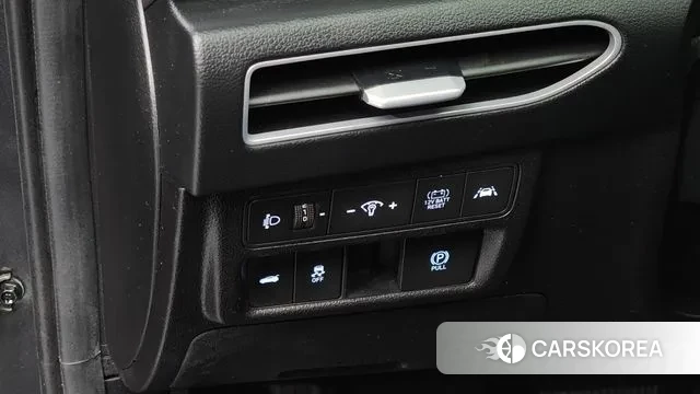 Hyundai Sonata Hybrid (DN8) 2021 Серый из Кореи, фото 5