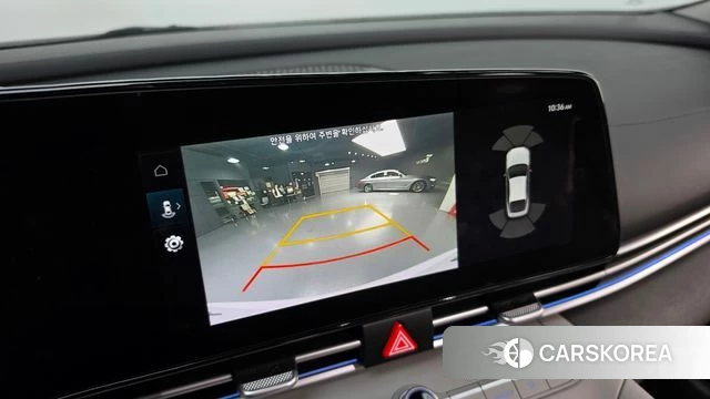 Hyundai Avante (CN7) 2020 Белый из Кореи, фото 5