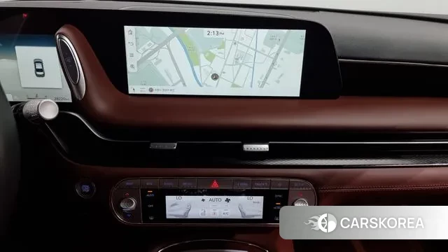 Genesis G90 (RS4) 2022 Белый из Кореи, фото 5