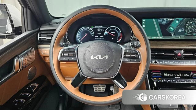 Kia Mohave Master 2024 Белый из Кореи, фото 5