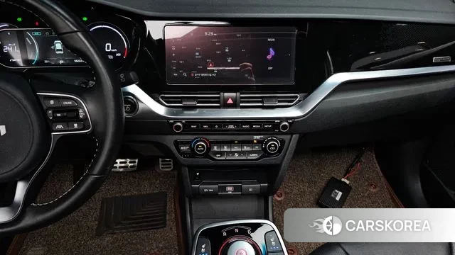 Kia Niro EV 2021 Белый из Кореи, фото 5