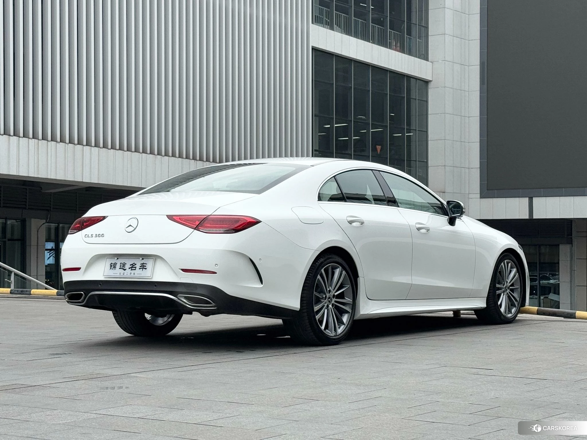 Mercedes-Benz CLS 2021 Белый из Китая, фото 5