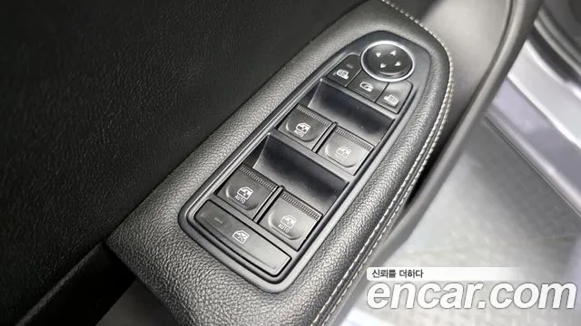 Renault Korea (Samsung) XM3 2020 Серый из Кореи, фото 5