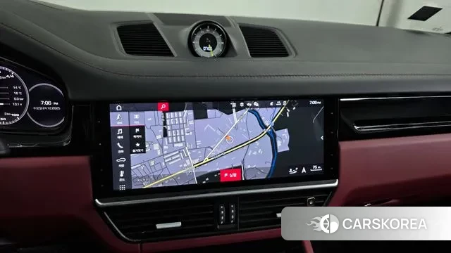 Porsche Cayenne (PO536) 2020 Белый из Кореи, фото 5