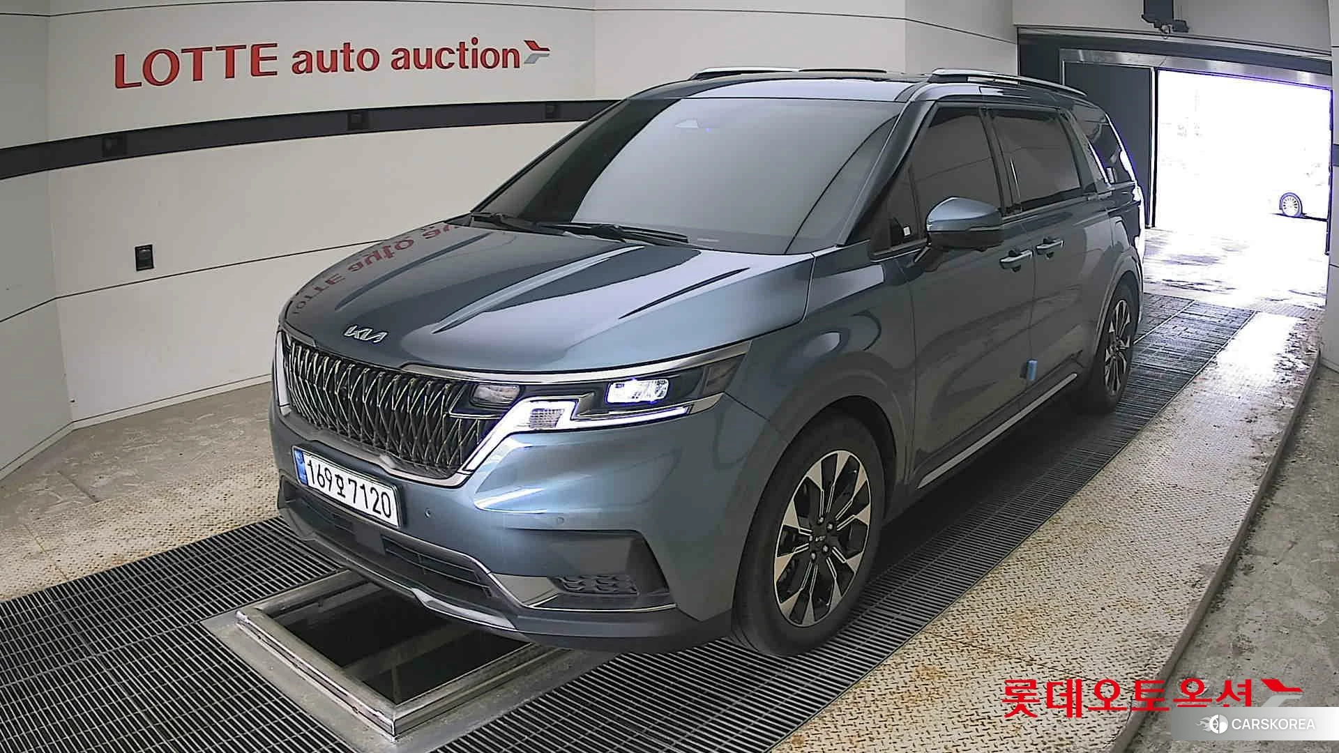 Kia Carnival Limousine 2023 Другое из Кореи, фото 5