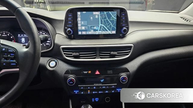 Hyundai All New Tucson 2020 Серый из Кореи, фото 5