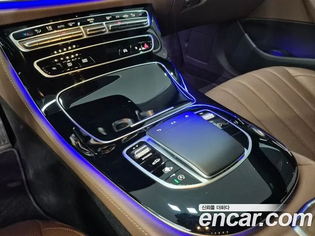 Mercedes-Benz E-Class W213 2022 Черный из Кореи, фото 5