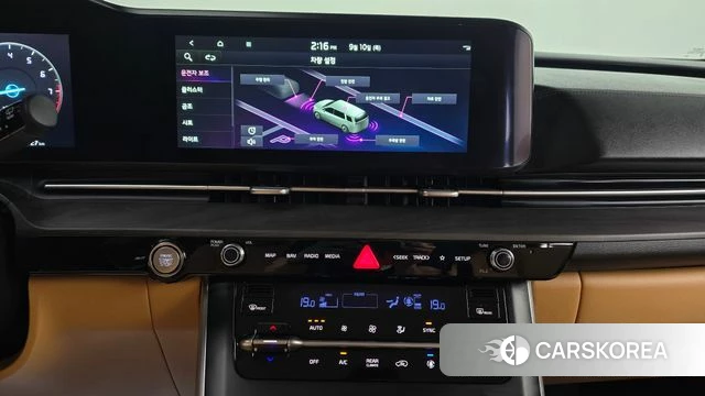 Kia Carnival 4th generation 2022 Черный из Кореи, фото 5