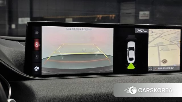 Genesis G80 (RG3) 2021 Черный из Кореи, фото 5