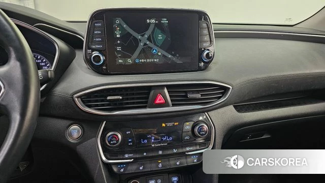 Hyundai Santa Fe TM 2018 Серый из Кореи, фото 5