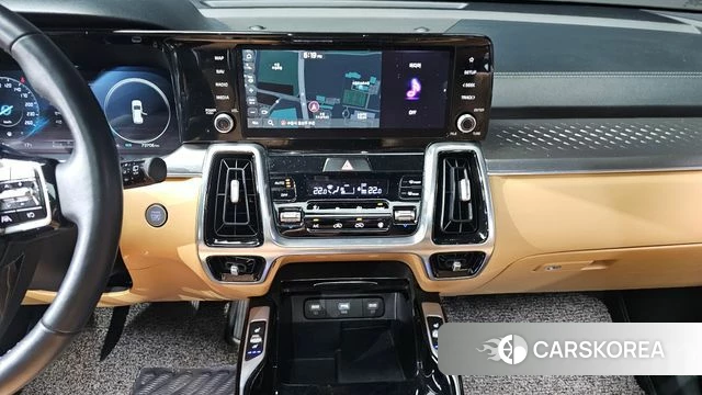 Kia Sorento 4th Generation 2021 Серый из Кореи, фото 5