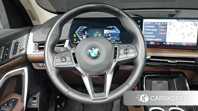 BMW X1 (U11) 2024 Черный из Кореи, фото 5