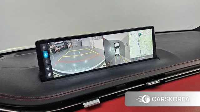 Genesis GV70 2021 Белый из Кореи, фото 5