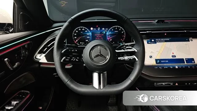 Mercedes-Benz E-Class W214 2025 Белый из Кореи, фото 5