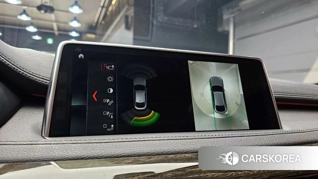 BMW X6 (F16) 2018 Белый из Кореи, фото 5