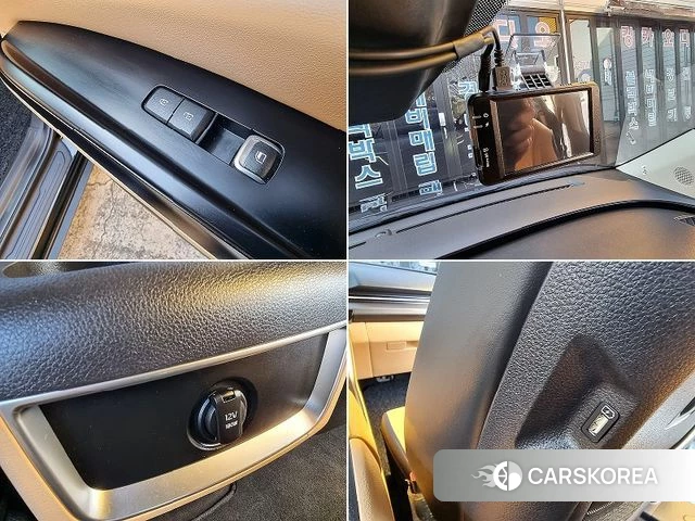 Kia Carnival 4th generation 2021 Черный из Кореи, фото 5