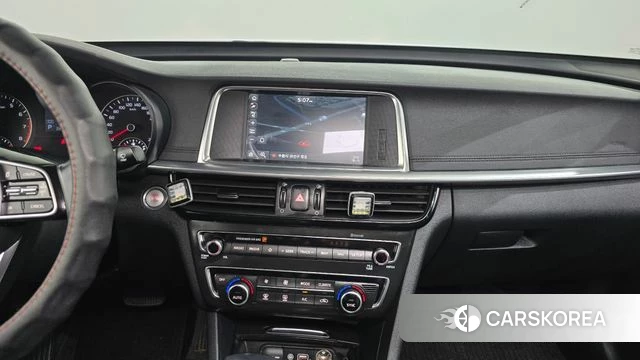 Kia The New K5 2nd generation 2018 Белый из Кореи, фото 5