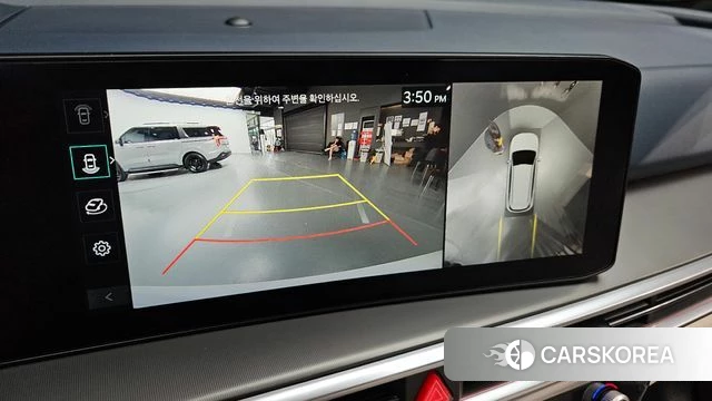 Kia The New Sorento 4th Generation 2024 Белый из Кореи, фото 5