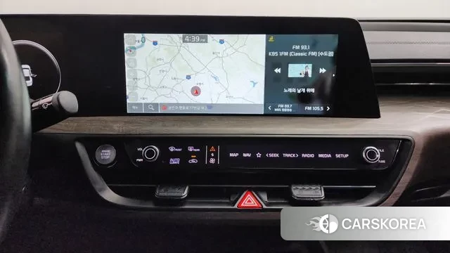 Kia K8 2021 Серебряный из Кореи, фото 5