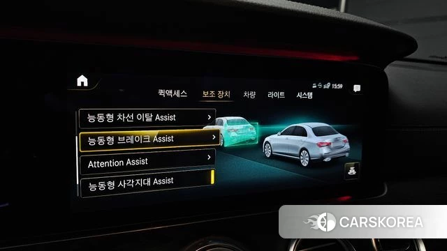 Mercedes-Benz E-Class W213 2021 Черный из Кореи, фото 5