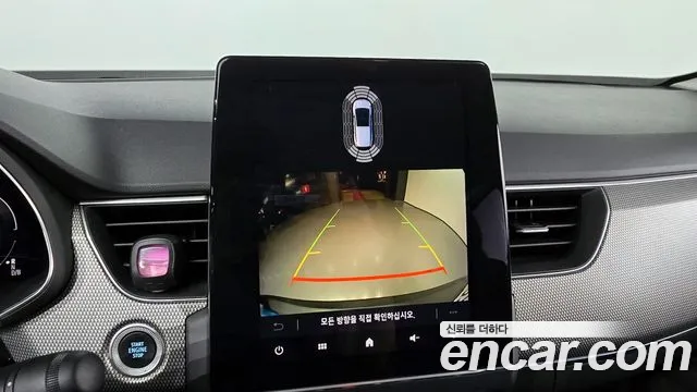 Renault Korea (Samsung) XM3 id 2718590 из Кореи 5