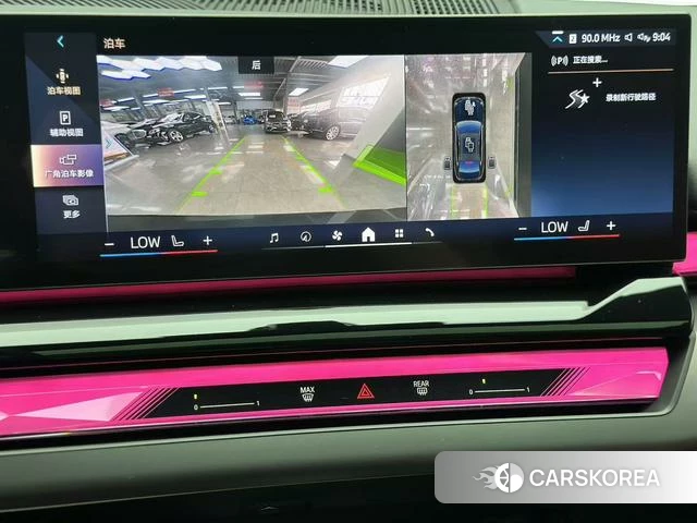 BMW 5 series 2024 Черный из Китая, фото 5