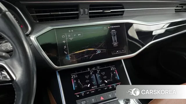 Audi A6 (C8) 2020 Белый из Кореи, фото 5