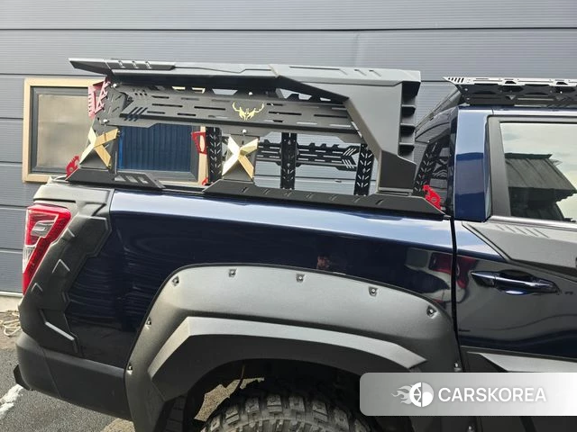 Ssangyong Rexton Sports Cannes 2019 Синий из Кореи, фото 5