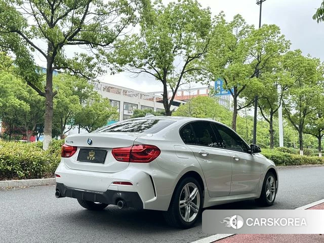 BMW 1 series 2023 Белый из Китая, фото 5