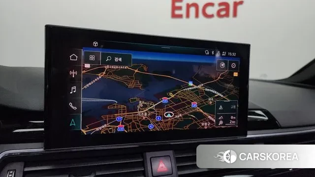 Audi A4 (B9) 2021 Синий из Кореи, фото 5